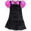Disney Disney Vampirina Costume Set for Kids Multi 3