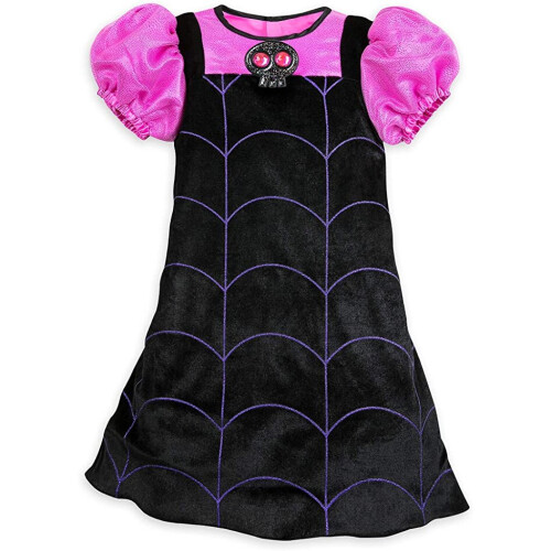Disney Disney Vampirina Costume Set for Kids Multi 2