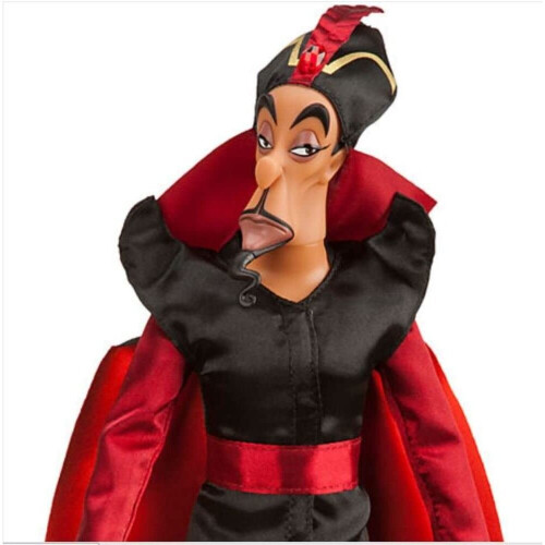 Disney Jafar Classic Doll - 12" 2