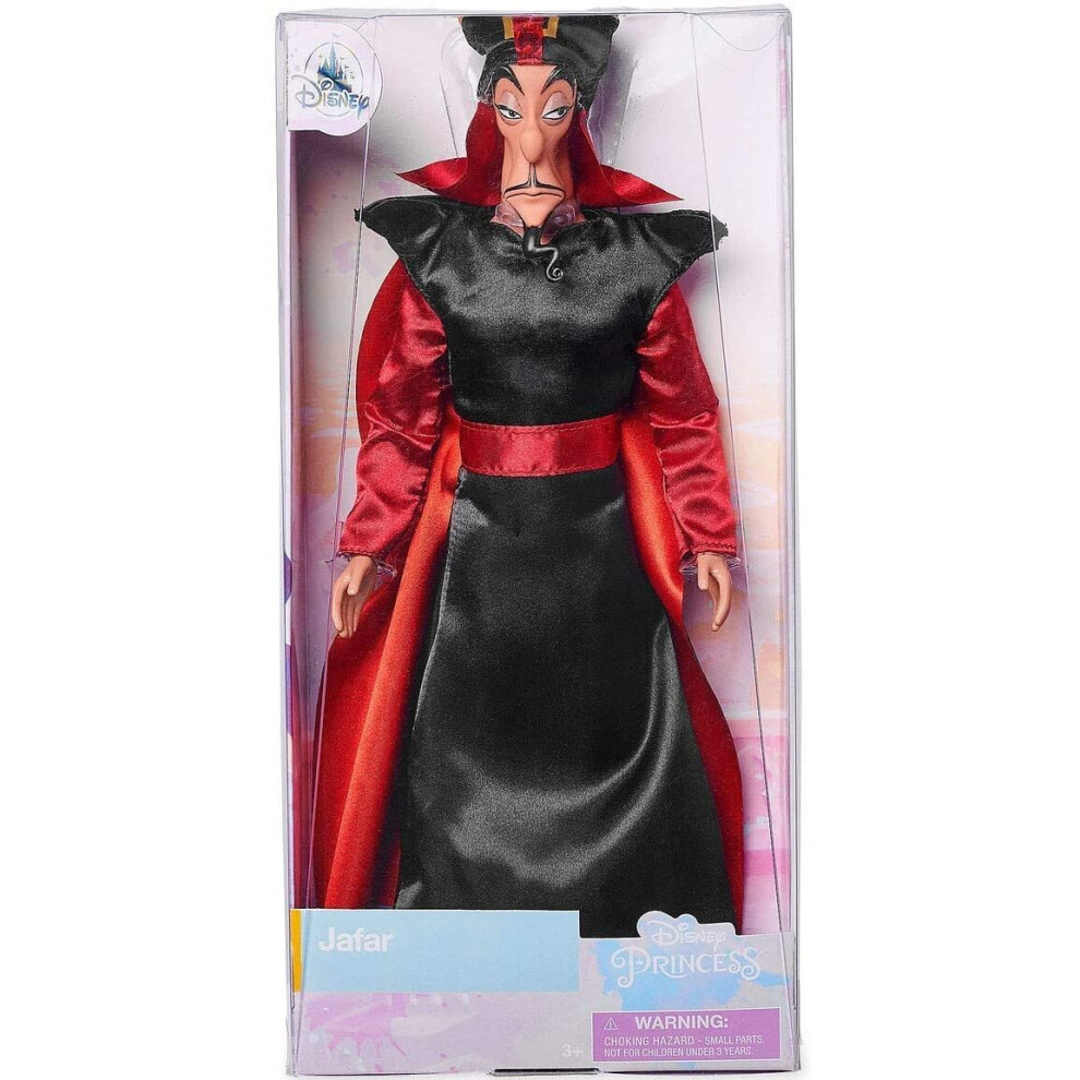 Disney Jafar Classic Doll - Aladdin - 12 Inch