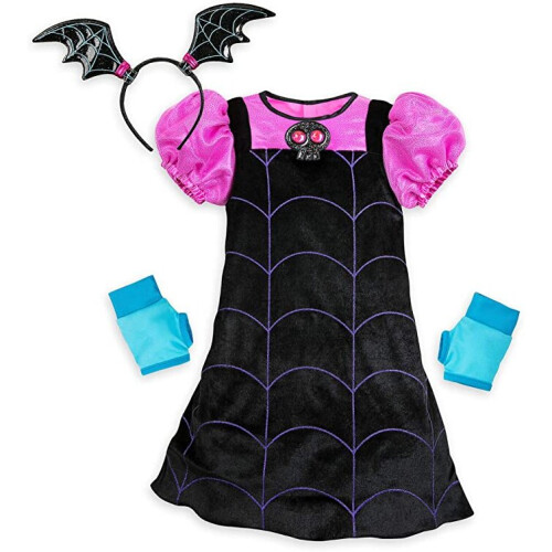 Disney Disney Vampirina Costume Set for Kids Multi