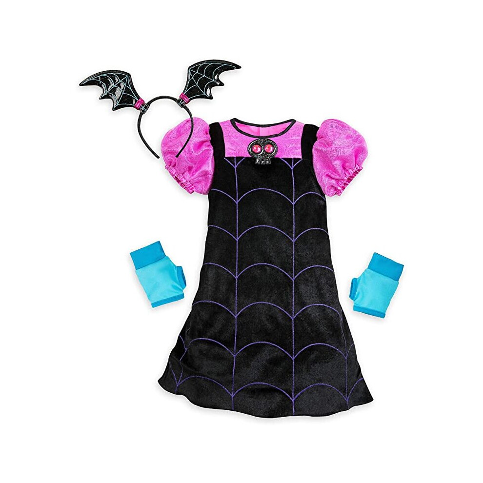 Disney Vampirina Costume Set For Kids Multi