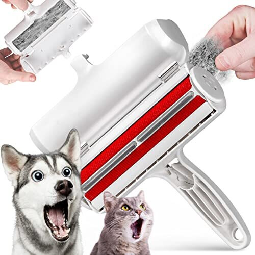 Chomchom roller store pet hair remover