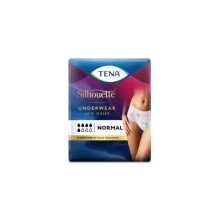 Tena Lady Silhouette Pants Normal Medium - 12 Packs of 6 (Incontinence Pants)