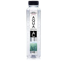 AQUA Carpatica Still Natural Mineral Water 500 ml PET (pack of 12) Naturally Sodium Free