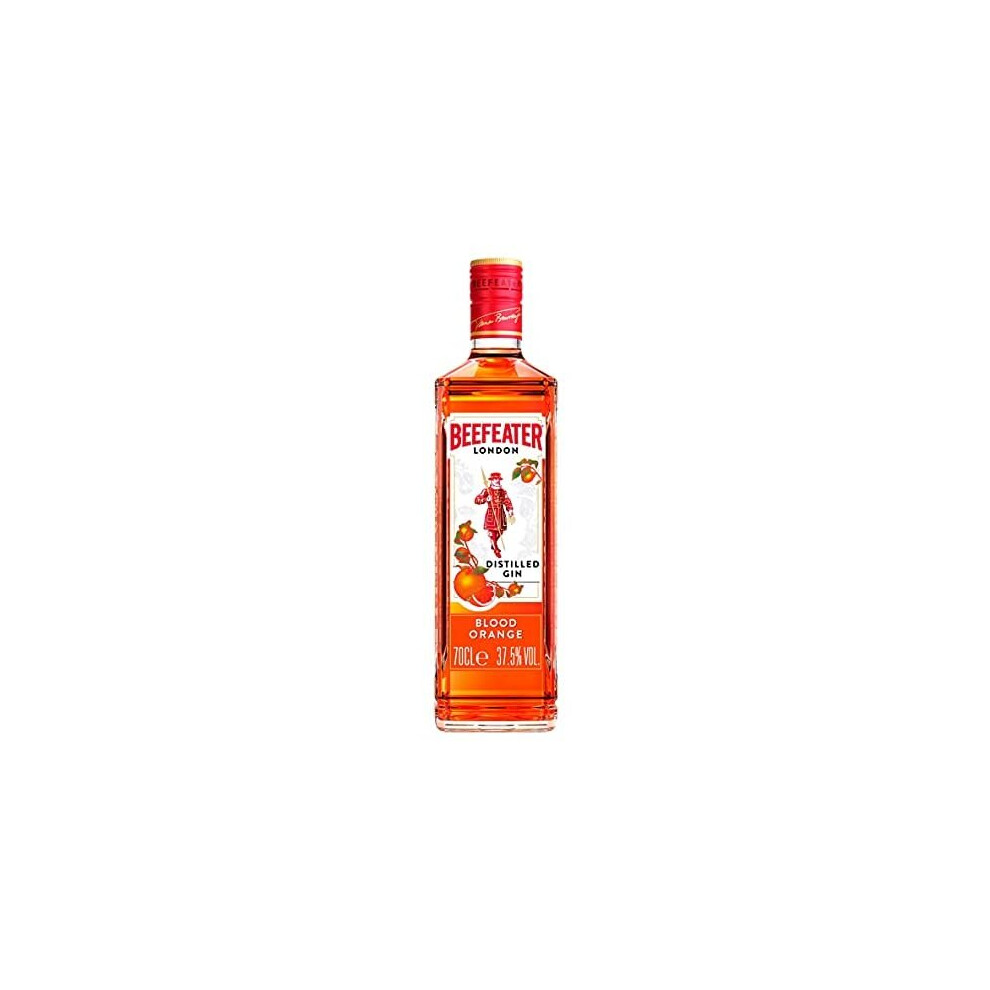 Beefeater Blood Orange Flavoured Gin, 70cl