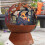 La Hacienda La Hacienda Swallows Fire Globe Fire Pit 1
