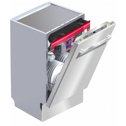 Kaiser Avantgarde Pro Fully Integrated Dishwasher (Inox Finish) on OnBuy