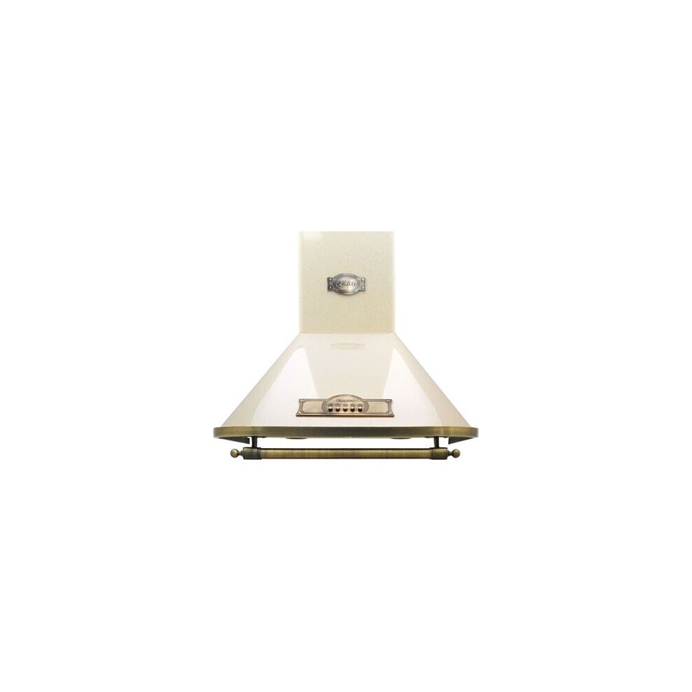 Kaiser Empire 60Cm Cooker Hood | Classic Extraction Hood Ivory