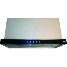 Kaiser Grand Chef Built-In Black Cooker Hood | EA 644 Eco