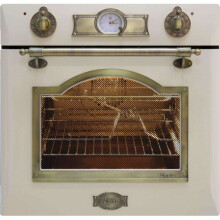 Kaiser Empire Single Electric Oven - Ivory