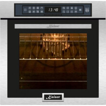 Kaiser Grand Chef Air Fryer Standard Electric Oven - Stainless Steel