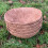 Selections Pack of 5 Round Coco Hanging Basket Planter Liner (35cm) 5