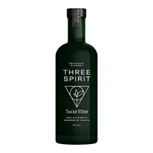 Three Spirit Non-Alcoholic Spirit - The Social Elixir, 50cl