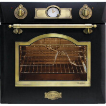 Kaiser Empire Single Electric Oven - Black