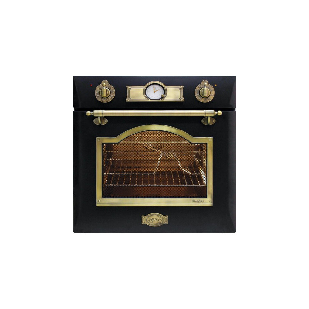 Kaiser Empire Single Electric Oven - Black