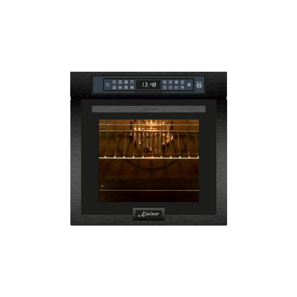 Kaiser Grand Chef Air Fryer Standard Electric Oven - Black