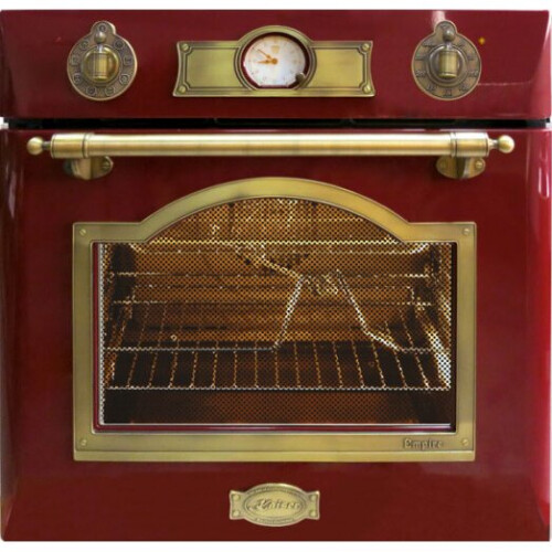 Kaiser Kaiser Empire Single Electric Oven - Bordeaux Red