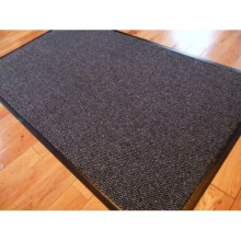 Extra Large Entrance Door Mat 120cm x 180cm Rubber Backed Non Slip