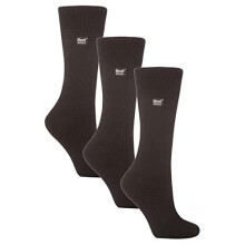 HEAT HOLDERS - 3 Pack Multipack Dames Geïsoleerde Thermische Sokken voor Winter