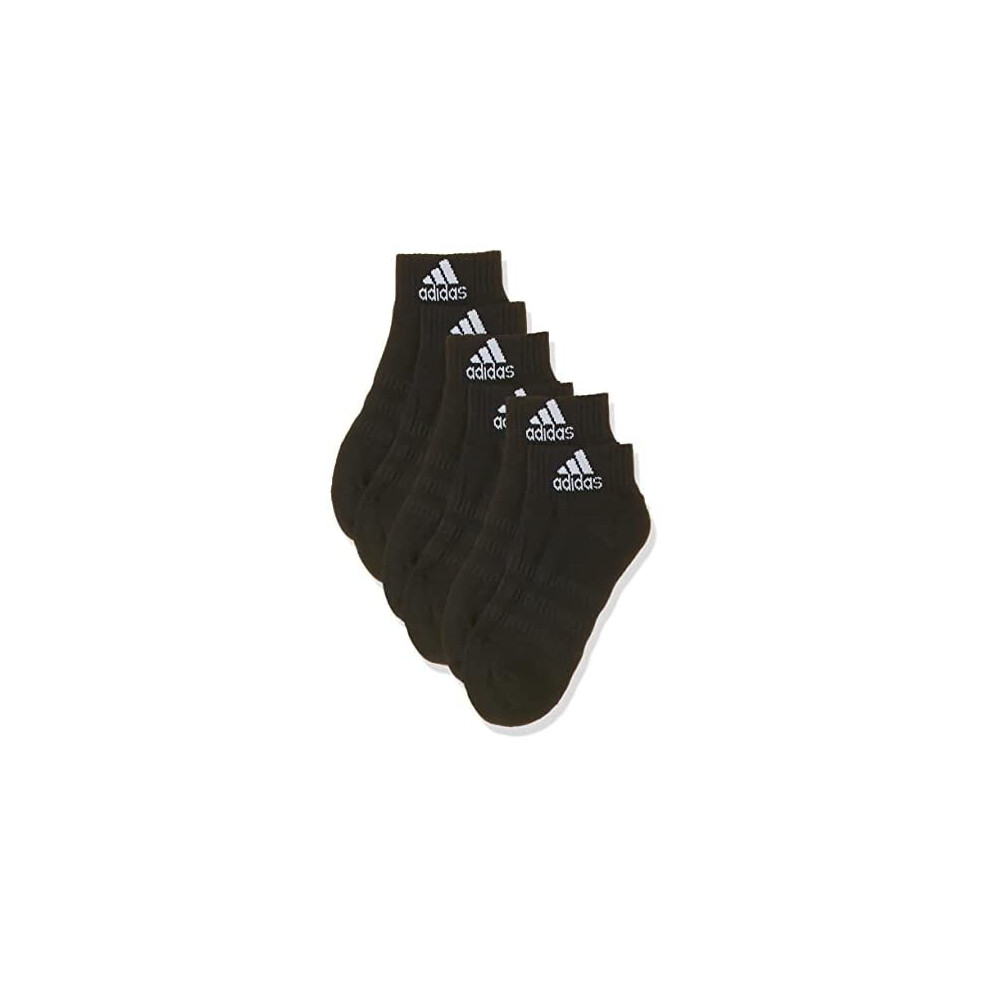 adidas Men's Cush Ank 3pp Socks (pack of 1)