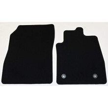 Ford Genuine Fiesta 2017> Front Floor Mats Standar