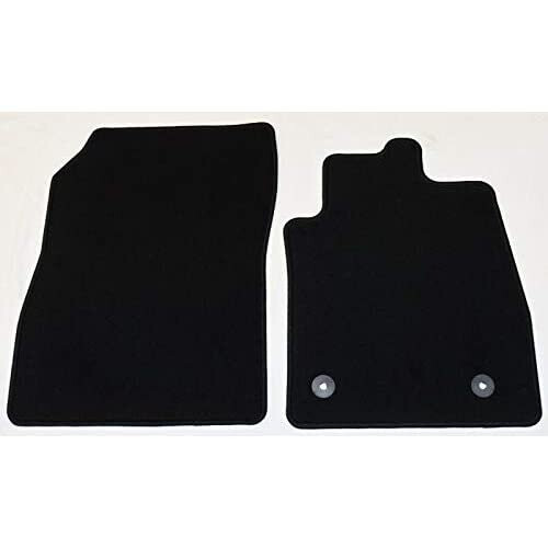 Ford Ford Genuine Fiesta 2017> Front Floor Mats Standar