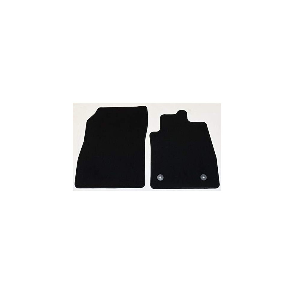 Ford Genuine Fiesta 2017> Front Floor Mats Standar