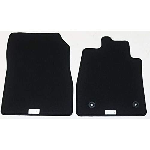 Ford Ford Genuine Fiesta 2017> Front Floor Mats Standar 1