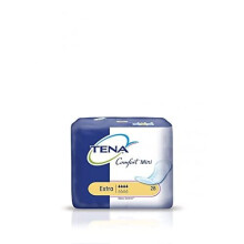 Tena Comfort Mini Extra - Case of 8 Packs of 28 (Incontinence Pads)