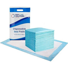 Easy Care Solutions | Disposable Incontinence Bed Pads | 60 x 90 cm Pack of 20