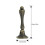 Paor Vintage Cabinet Knobs Drawer Handle Pull 8 Pack Decorative Bronze 4