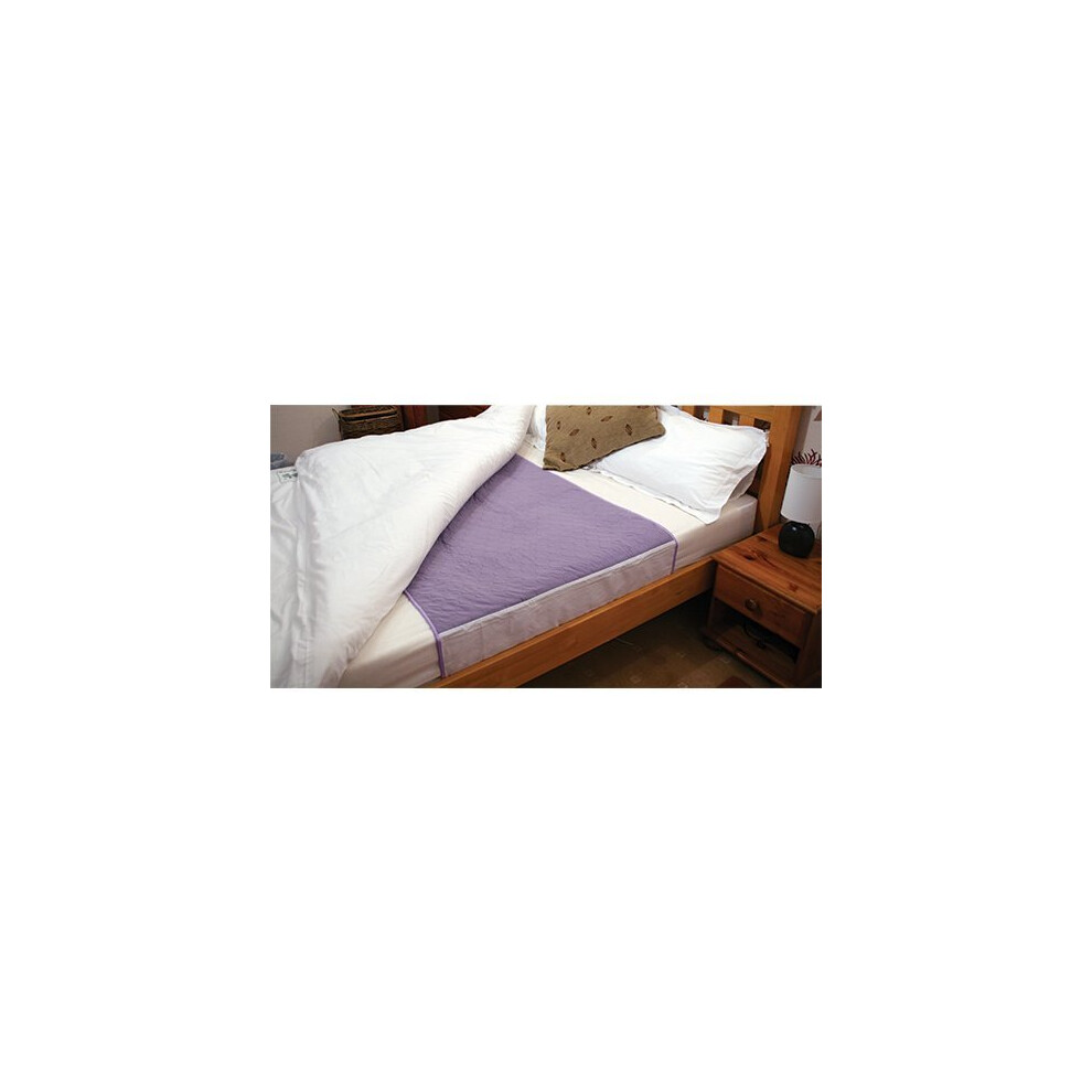 Kozee Komforts Single Bed Washable Reusable Incontinence Sheet Pad 3 Litre Capacity 3 Pack - (Pack Of 3)