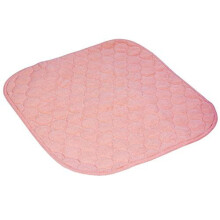 Kylie Incontinence Chair Pads | Pink | 1 Litre | 50 x 50cm | Washable Absorbent Chair Pads | Premium Quality & Comfort