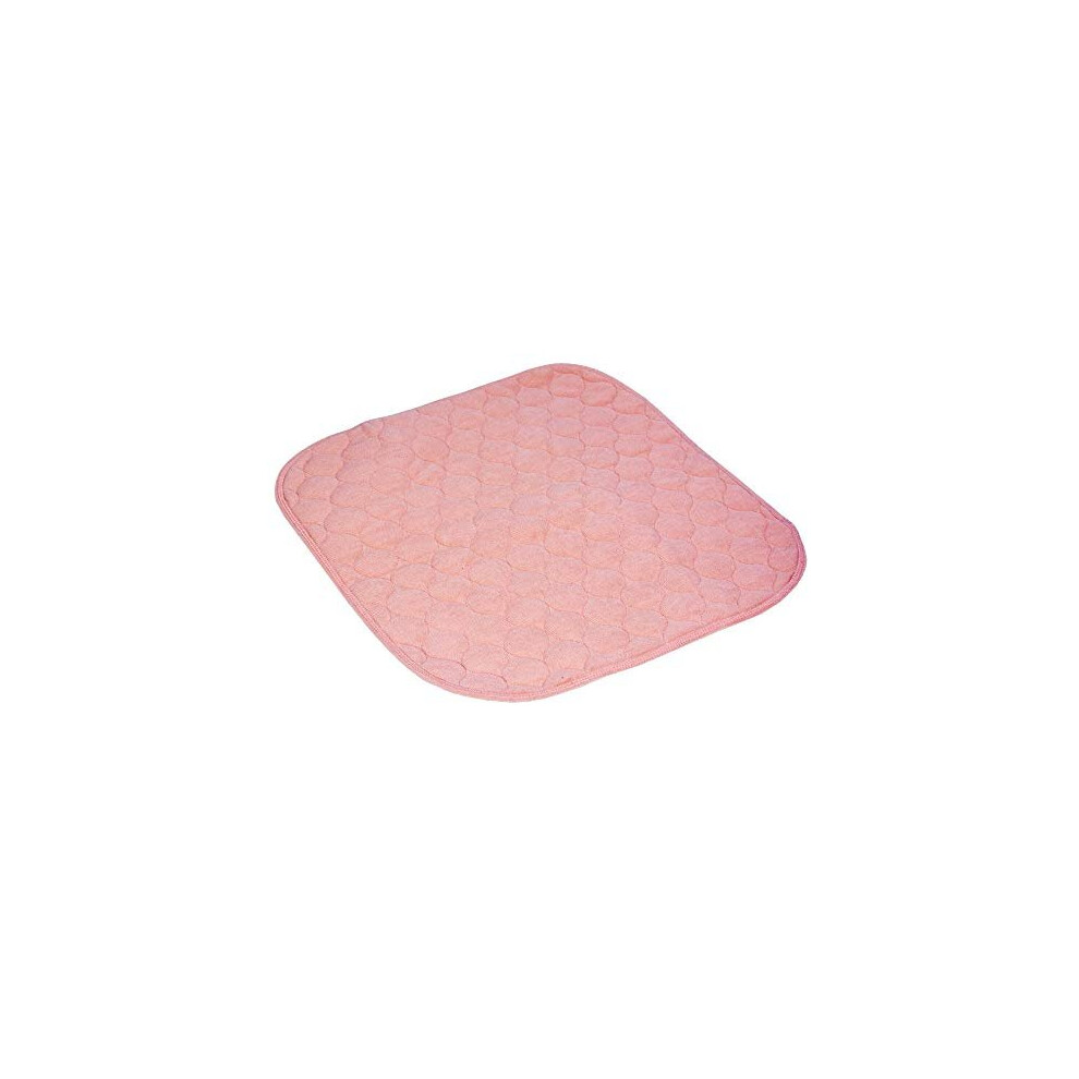 Kylie Incontinence Chair Pads | Pink | 1 Litre | 50 X 50cm | Washable Absorbent Chair Pads | Premium Quality & Comfort