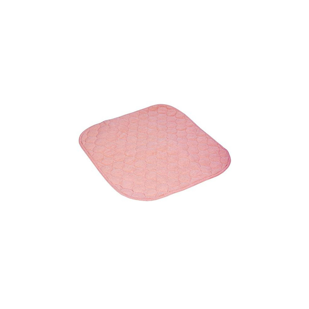 Kylie Incontinence Chair Pads | Pink | 1 Litre | 50 X 50Cm | Washable Absorbent Chair Pads | Premium Quality & Comfort
