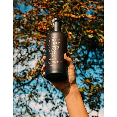 Three Spirit Non-Alcoholic Spirit - The Nightcap, 50cl 1