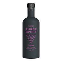 Three Spirit Non-Alcoholic Spirit - The Livener, 50cl