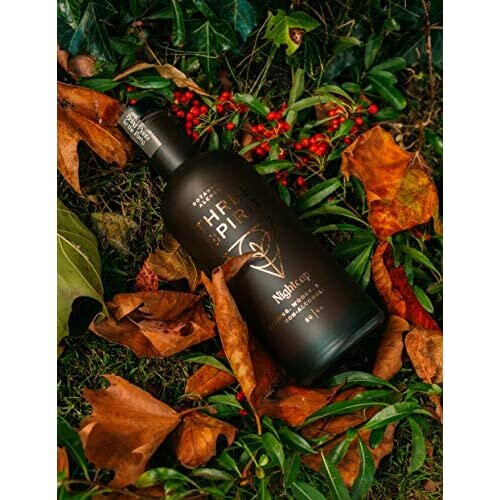 Three Spirit Non-Alcoholic Spirit - The Nightcap, 50cl 2
