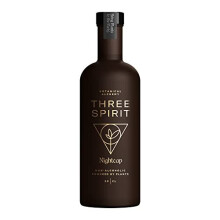 Three Spirit Non-Alcoholic Spirit - The Nightcap, 50cl