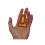SoSupplies 2 Way Mini Caravan Levelling Aid Indicator 3