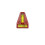 SoSupplies 2 Way Mini Caravan Levelling Aid Indicator 1