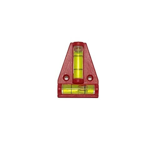 SoSupplies 2 Way Mini Caravan Levelling Aid Indicator