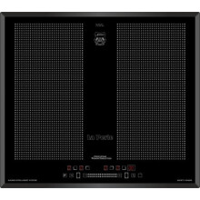 Kaiser La Perle 59cm Induction Hob | Black Free Zone Cooktop