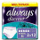 Always Always Discreet Incontinence Pants for Women, Medium, 24 Pants 1