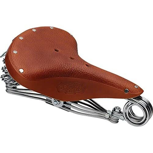 Brooks B33 Sattel Miel 1