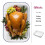 Webake Enamel Roasting Tin Pie Dish Baking Tray Bakeware Oven Pans (36 x 24 x 7cm) 5