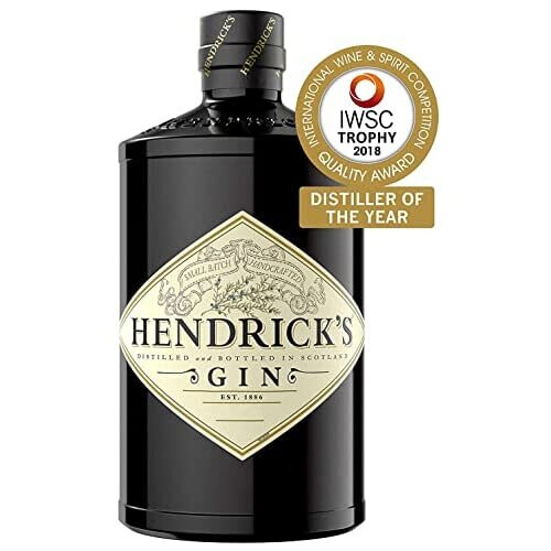 Hendrick's Gin, 70cl 1