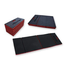 Neilsen Foldable Mechanics EVA Mat With Headrest | 3 in 1 | Lying Down | Kneeling | Sitting | CT3989