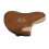 Fischer fischer Bicycle Saddle with Elastomers, Cappuchino 1